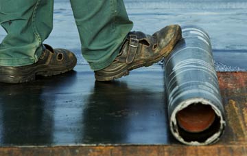 types of Foscote felt roof