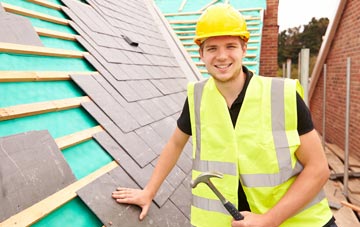 find trusted Foscote roofers