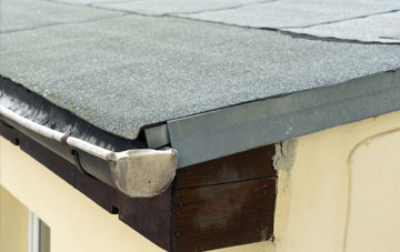 Foscote flat garage roofing repairs