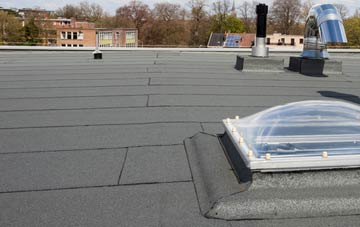 benefits of Foscote flat roofing
