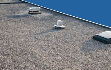 flat roofing Foscote
