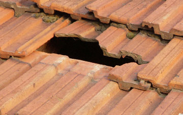 roof repair Foscote