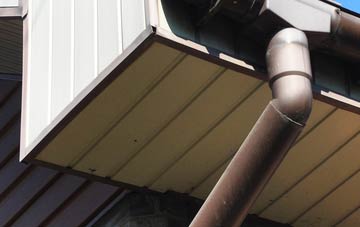 Foscote soffit installation costs