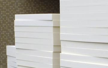 Foscote tapered roof insulation costs