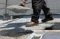 find rated Foscote flat roofing replacement companies