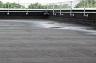 find rated Foscote flat roofing companies