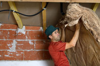 Foscote tapered roof insulation